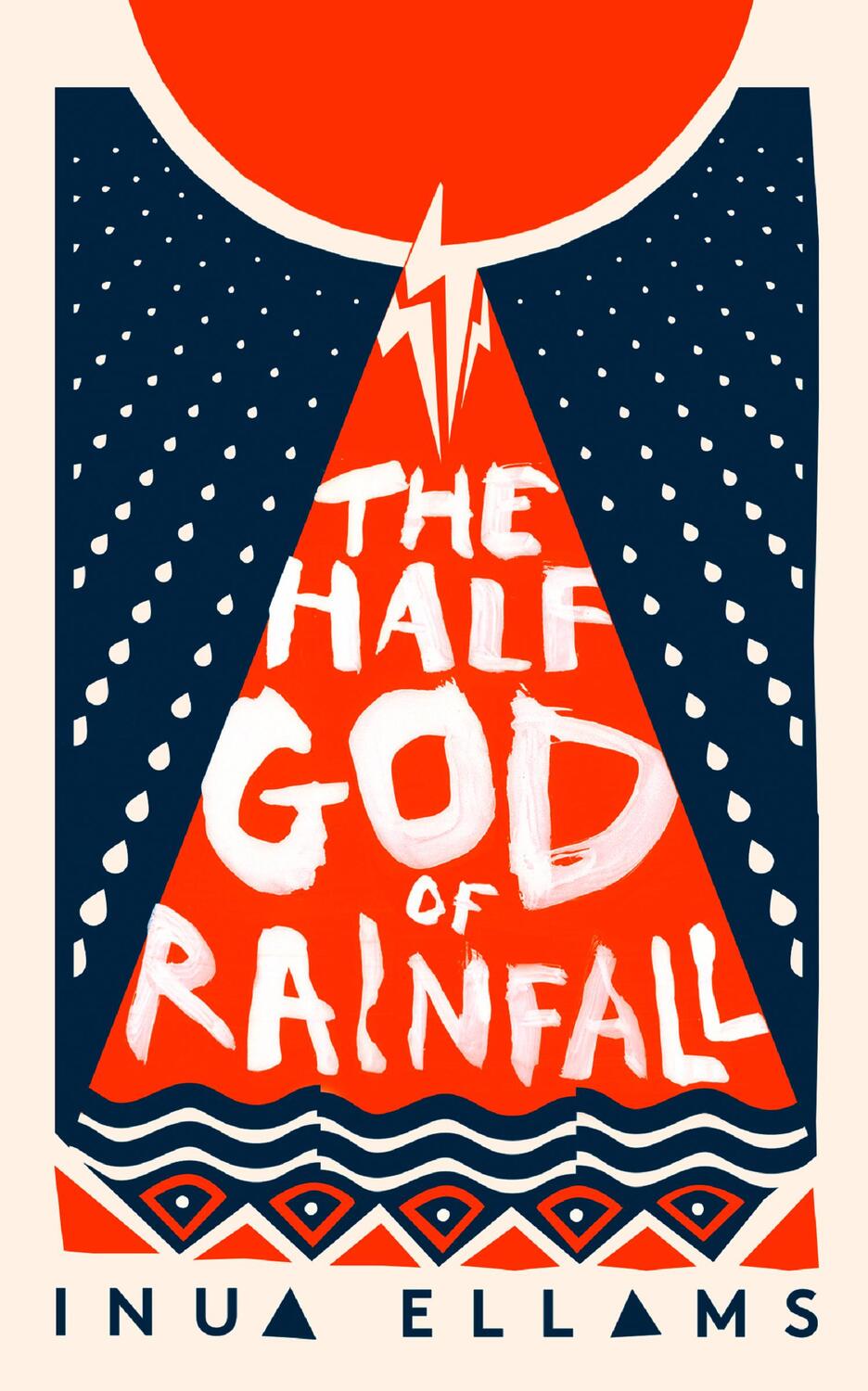 Cover: 9780008324773 | The Half-God of Rainfall | Inua Ellams | Buch | Gebunden | Englisch