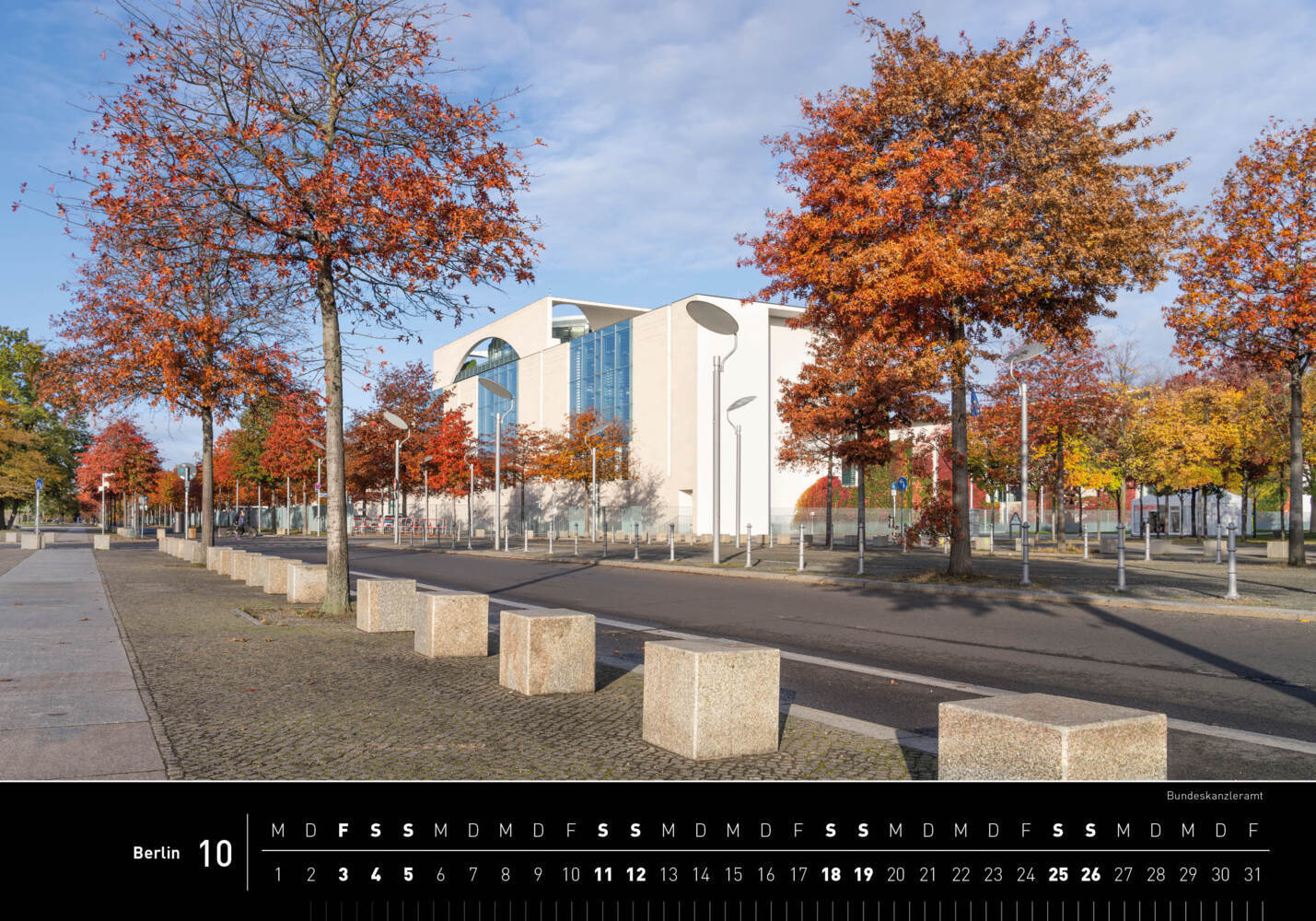 Bild: 9783968555324 | 360° Berlin Premiumkalender 2025 | Jan Becke | Kalender | 13 S. | 2025