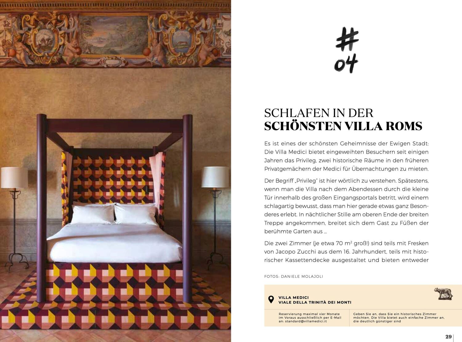 Bild: 9782361958336 | Soul of Rom | 30 Erlebnisse | Carolina Vincenti | Taschenbuch | 128 S.