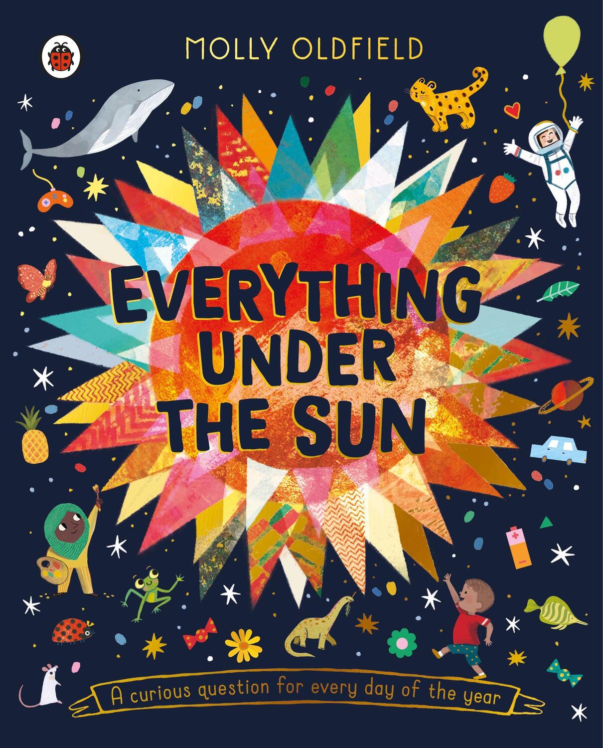 Cover: 9780241643273 | Everything Under the Sun | Molly Oldfield | Taschenbuch | 256 S.