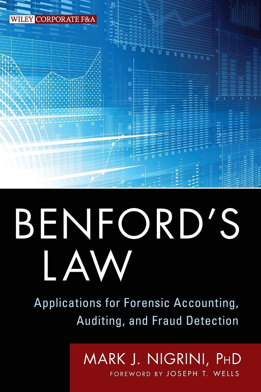 Cover: 9781118152850 | Benford's Law | Nigrini | Buch | HC gerader Rücken kaschiert | 2012