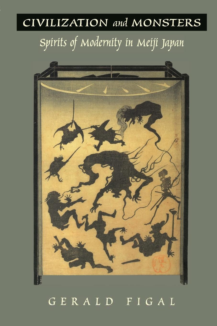 Cover: 9780822324188 | Civilization and Monsters | Spirits of Modernity in Meiji Japan | Buch