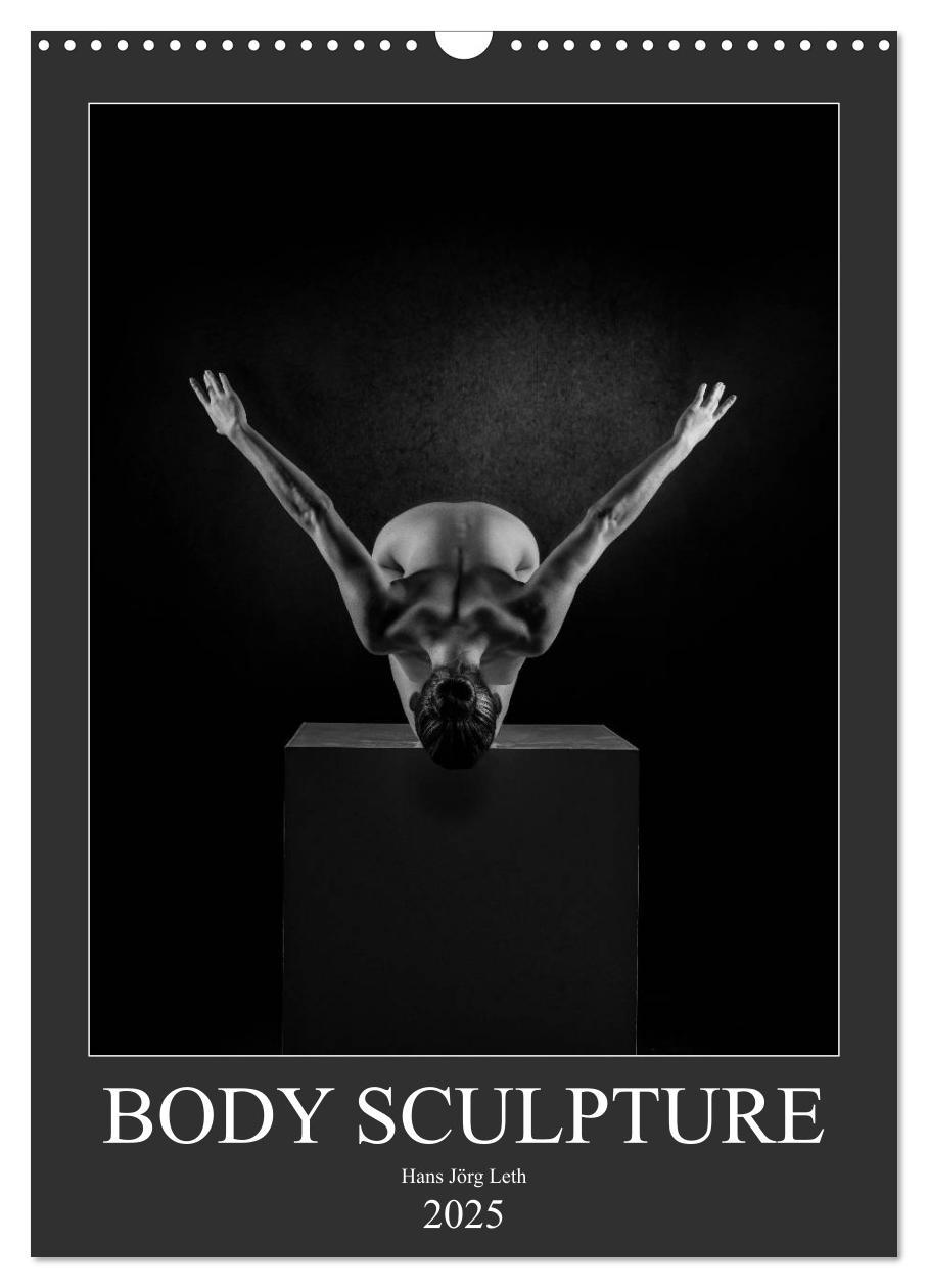 Cover: 9783435970247 | BODY SCULPTURE (Wandkalender 2025 DIN A3 hoch), CALVENDO...