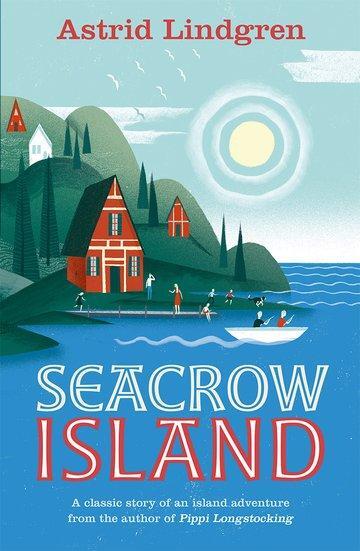 Cover: 9780192745576 | Seacrow Island | Astrid Lindgren | Taschenbuch | 283 S. | Englisch