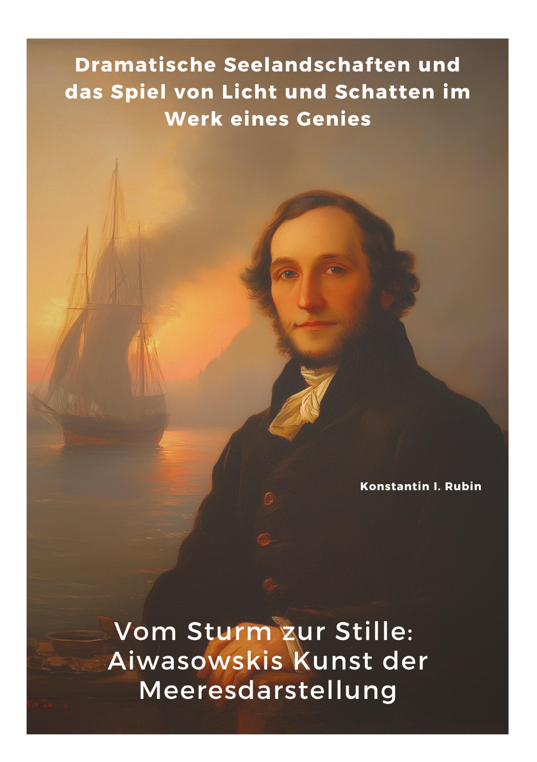 Cover: 9783384371751 | Vom Sturm zur Stille: Aiwasowskis Kunst der Meeresdarstellung | Rubin