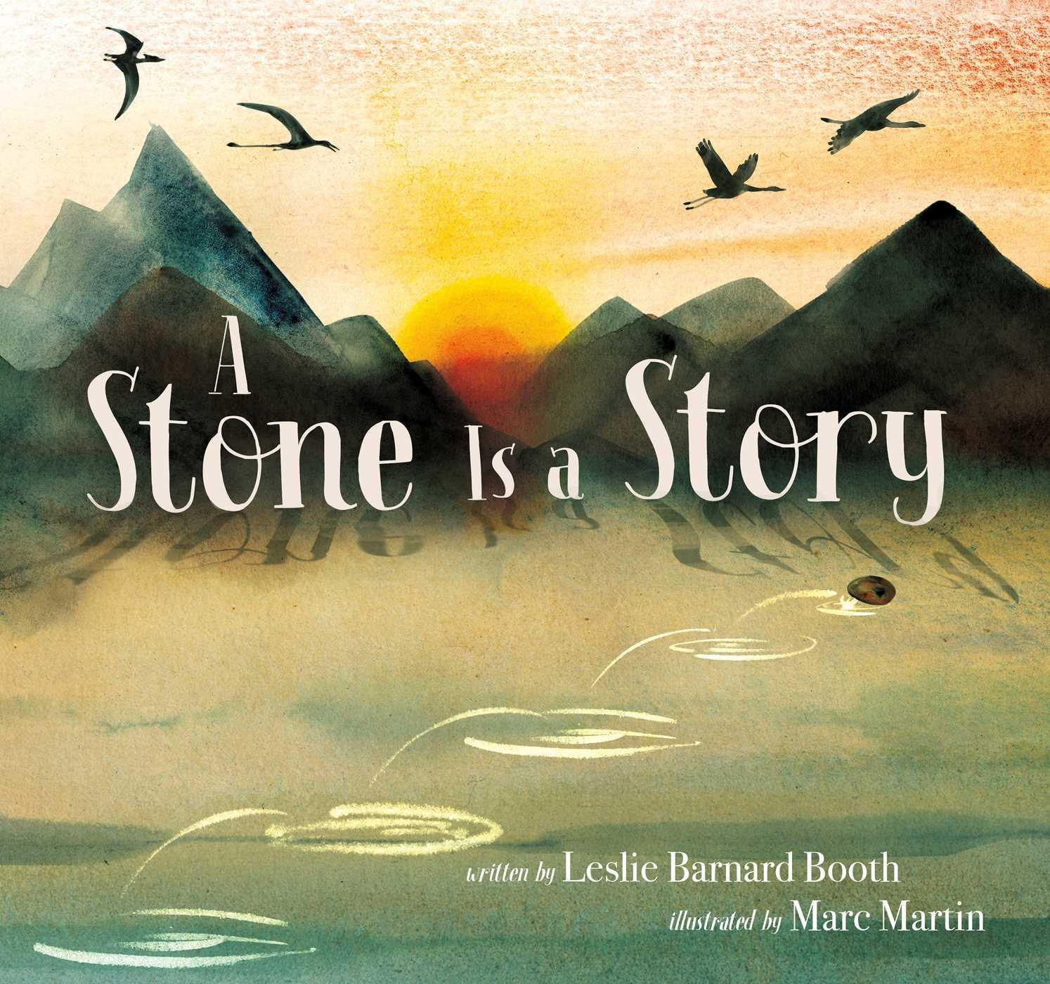 Bild: 9781534496941 | A Stone Is a Story | Leslie Barnard Booth | Buch | Englisch | 2023