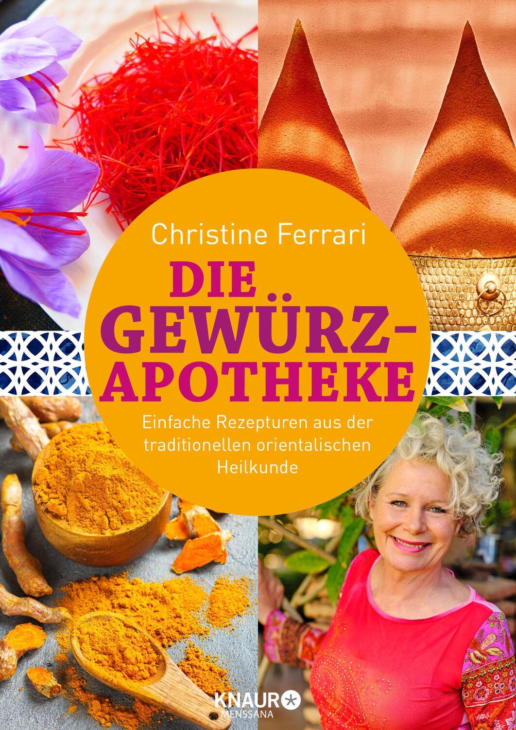 Cover: 9783426658864 | Die Gewürz-Apotheke | Christine Ferrari | Buch | 160 S. | Deutsch