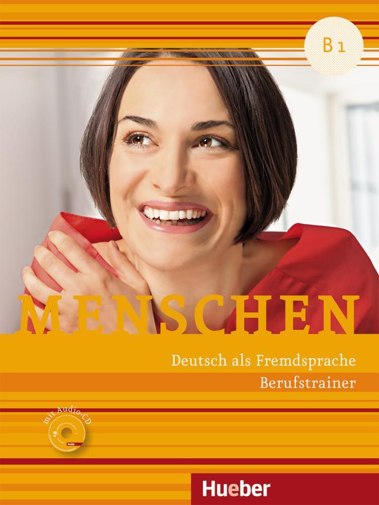 Cover: 9783199619031 | Menschen B1 | Deutsch als Fremdsprache / Berufstrainer mit Audio-CD