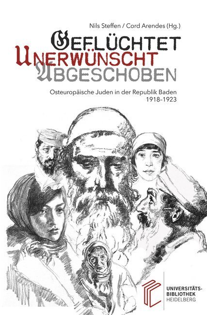 Cover: 9783946531302 | Geflüchtet, unerwünscht, abgeschoben | Nils Steffen (u. a.) | Buch