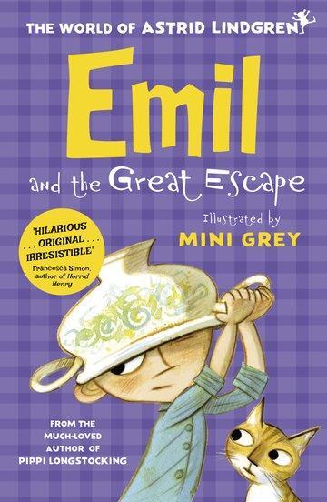Cover: 9780192776228 | Emil and the Great Escape | Astrid Lindgren | Taschenbuch | 96 S.