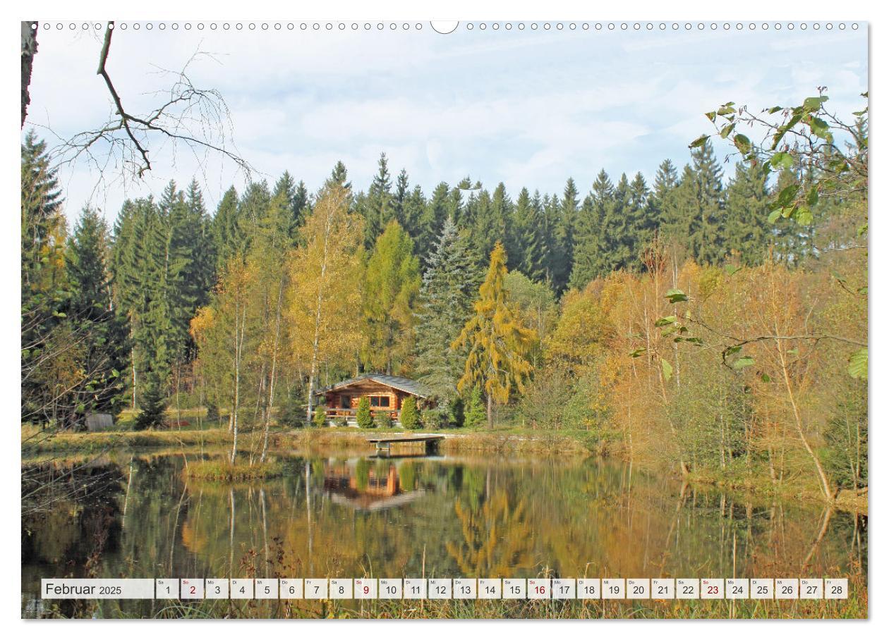 Bild: 9783383935220 | Masuren - Polens Seen-Paradies (Wandkalender 2025 DIN A2 quer),...