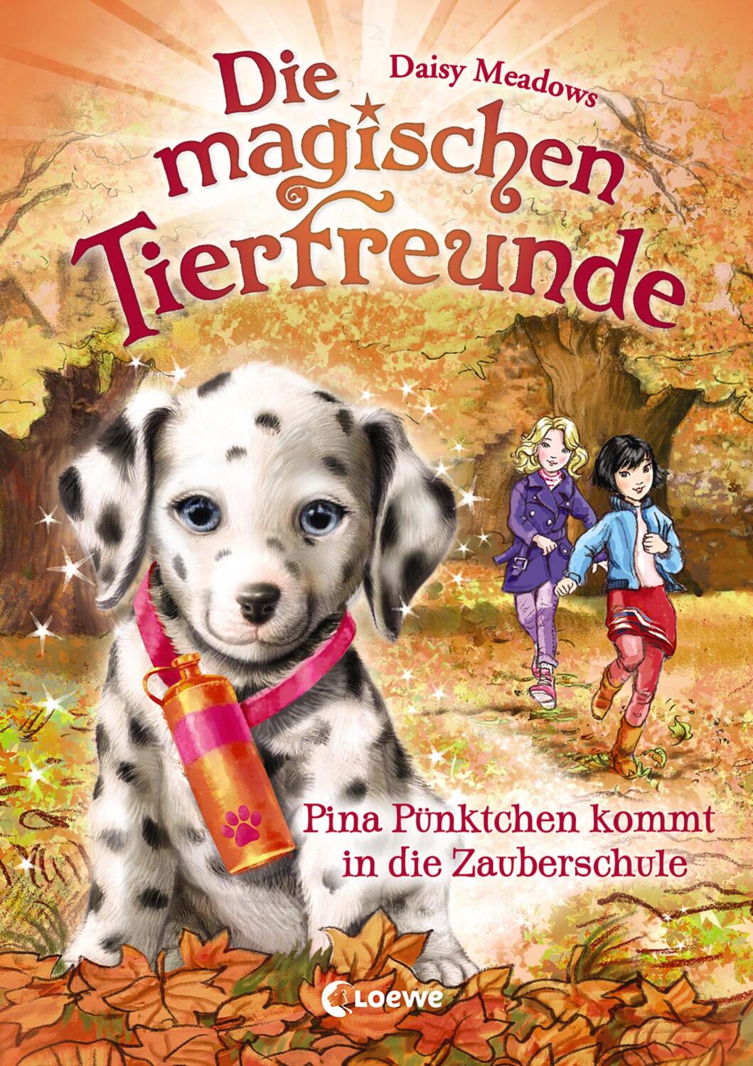 Cover: 9783743207677 | Die magischen Tierfreunde (Band 15) - Pina Pünktchen kommt in die...