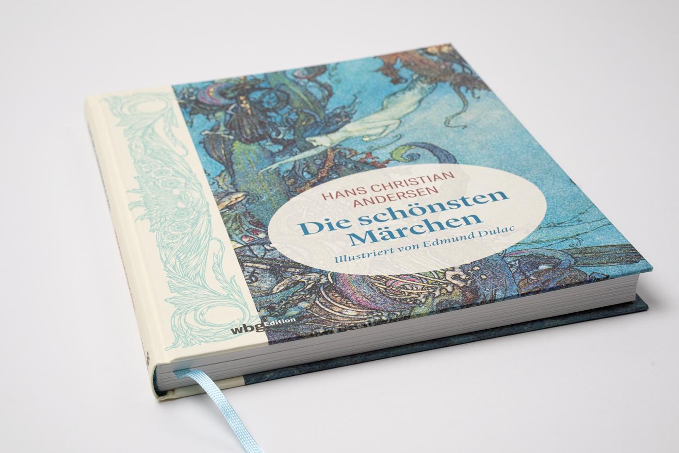 Bild: 9783534274208 | Hans Christian Andersen: Die schönsten Märchen | Andersen | Buch