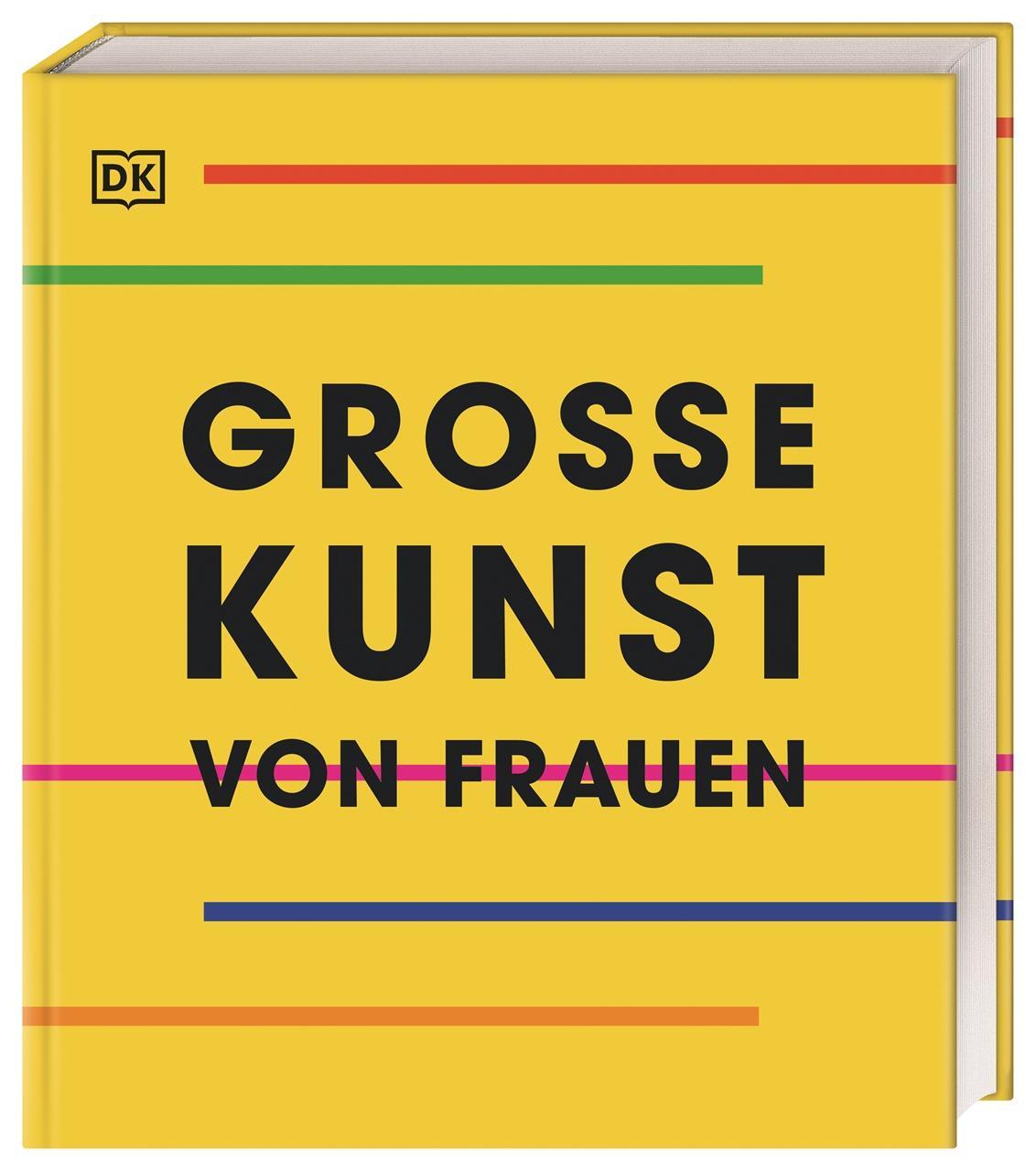 Cover: 9783831042937 | Große Kunst von Frauen | Buch | 464 S. | Deutsch | 2021