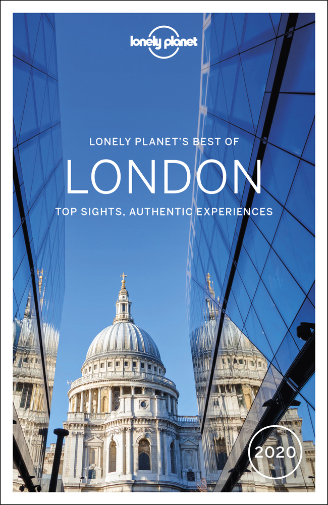 Cover: 9781787015401 | Lonely Planet's Best of London 2020 | Emilie Filou (u. a.) | Buch