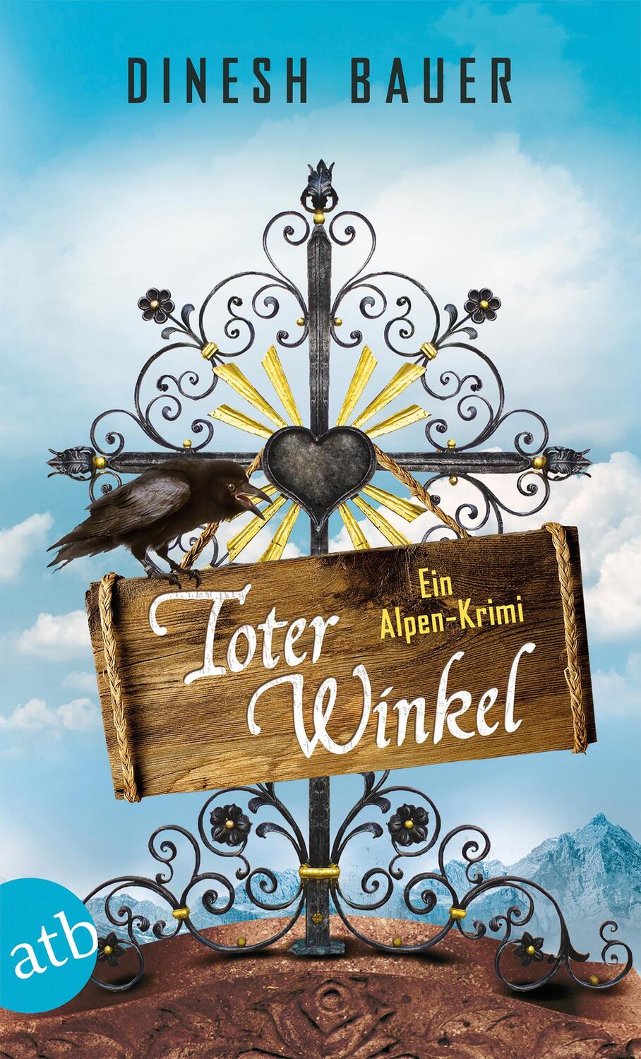 Cover: 9783746631844 | Toter Winkel | Ein Alpen-Krimi | Dinesh Bauer | Taschenbuch | 416 S.