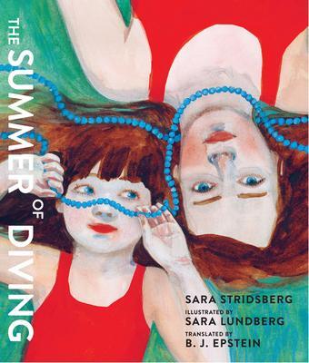 Cover: 9781644211342 | The Summer Of Diving | Sara Stridsberg | Buch | Englisch | 2022