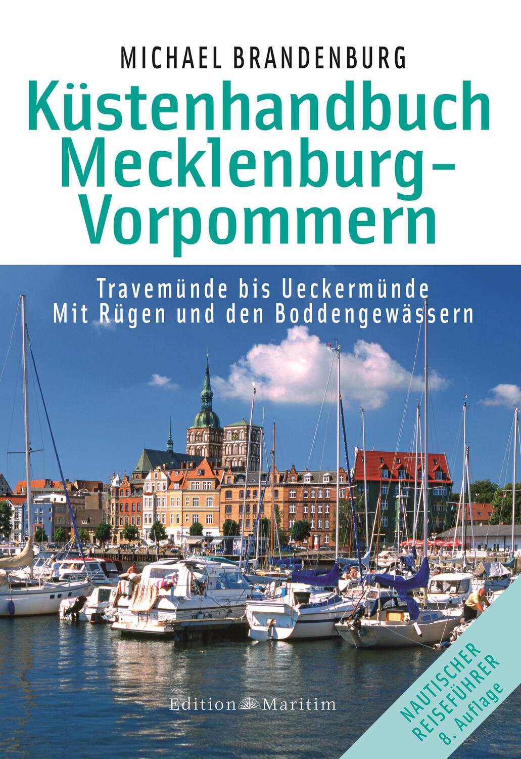 Cover: 9783667112262 | Küstenhandbuch Mecklenburg-Vorpommern | Michael Brandenburg | Buch