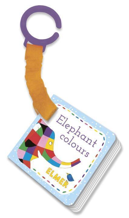 Cover: 9781783444953 | Elmer: Elephant Colours | buggy book | David McKee | Buch | Englisch