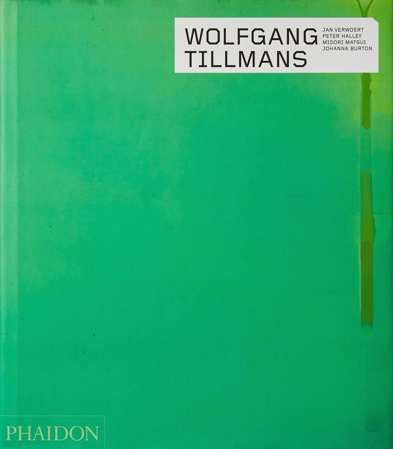 Cover: 9780714867045 | Wolfgang Tillmans | Jan Werwoert (u. a.) | Buch | 240 S. | Englisch