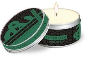 Cover: 9781682984086 | Insight Editions: Harry Potter Slytherin Scented Tin Candle | Editions