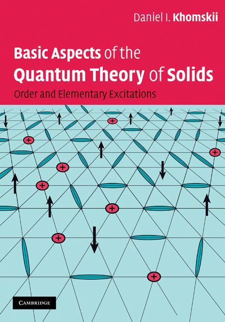 Cover: 9780521835213 | Basic Aspects of the Quantum Theory of Solids | Daniel I. Khomskii