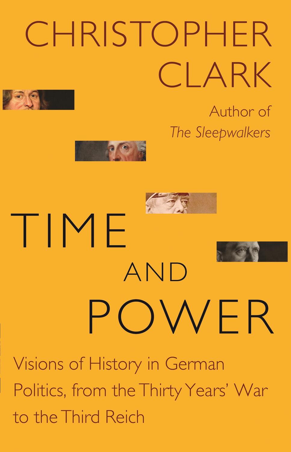 Cover: 9780691217321 | Time and Power | Christopher Clark | Taschenbuch | Englisch | 2021