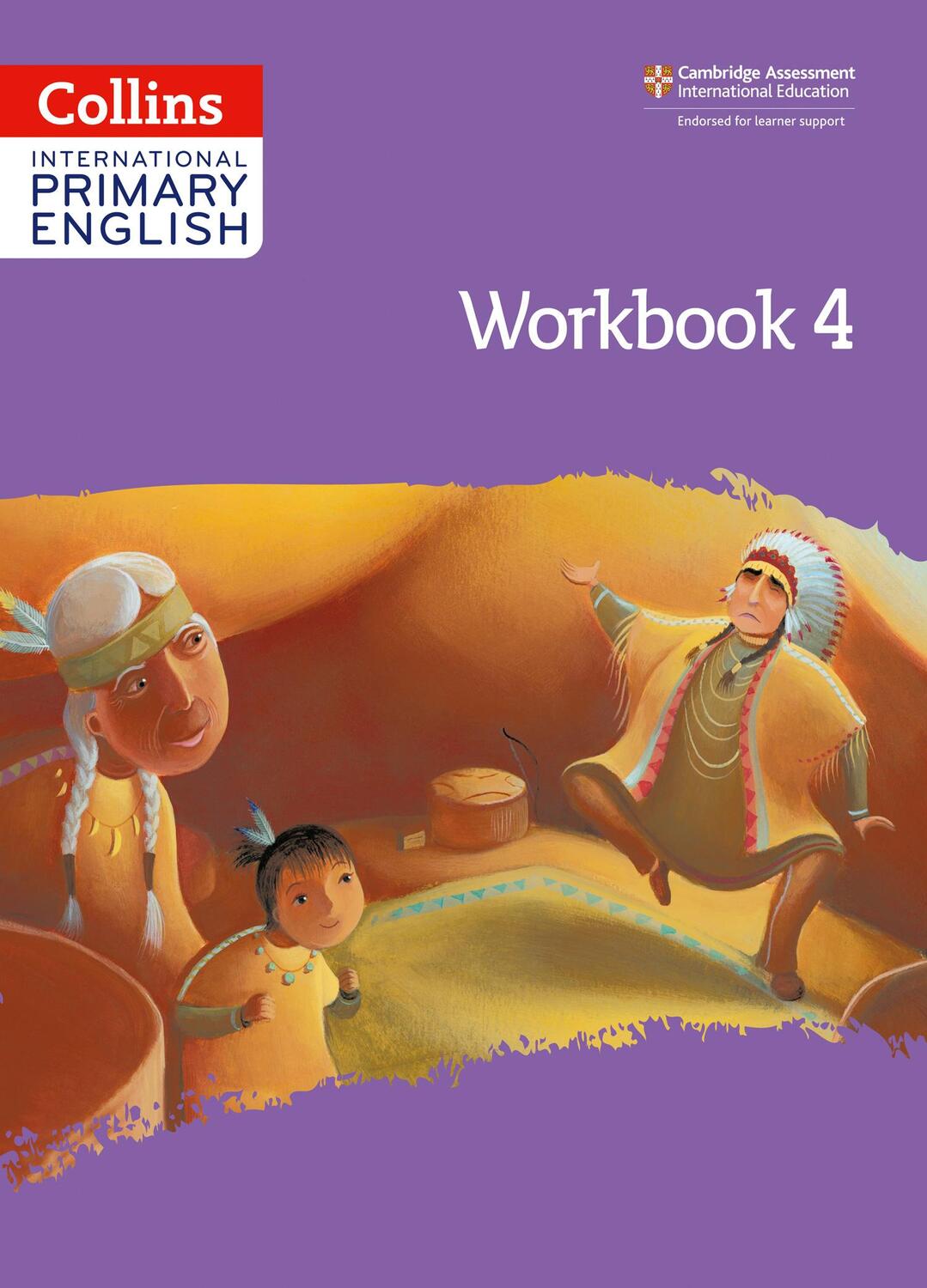 Cover: 9780008367725 | International Primary English Workbook: Stage 4 | Daphne Paizee | Buch