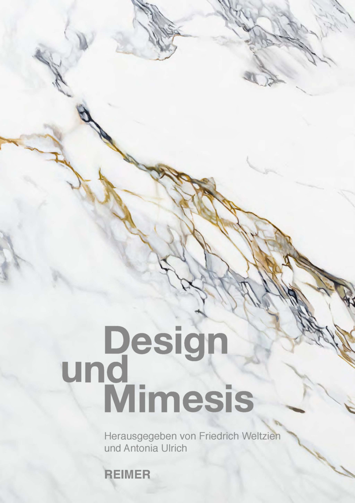 Cover: 9783496016106 | Design und Mimesis | Nachahmung in Natur und Kultur | Ulrich (u. a.)