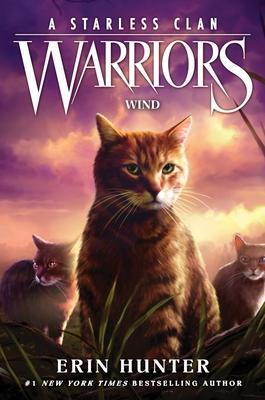 Cover: 9780063050334 | Warriors: A Starless Clan #5: Wind | Erin Hunter | Buch | 304 S.