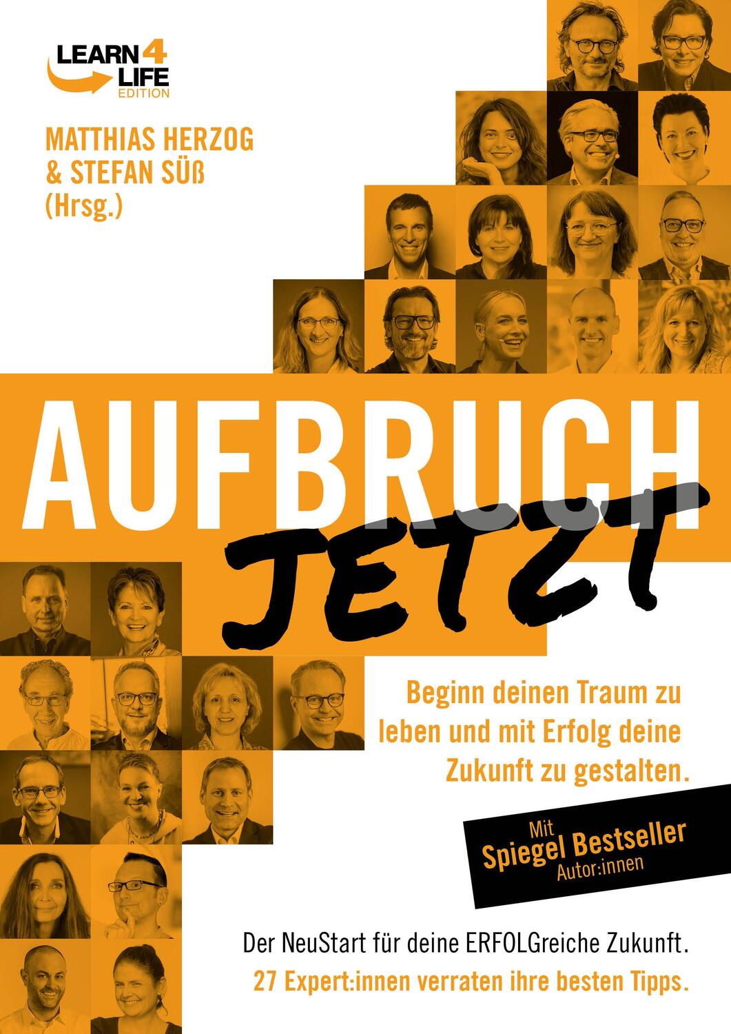 Cover: 9783989422179 | AUFBRUCH | Matthias Herzog (u. a.) | Taschenbuch | 472 S. | Deutsch