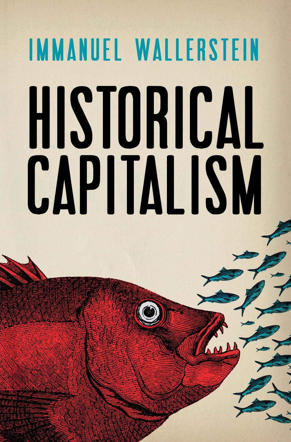 Cover: 9781844677665 | Historical Capitalism | With <em>Capitalist Civilization</em> | Buch