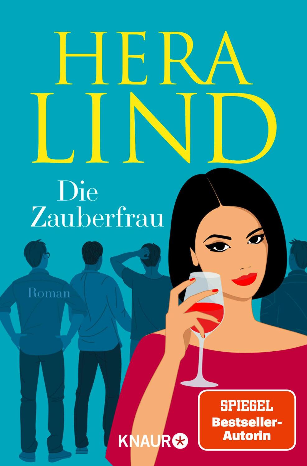 Cover: 9783426217399 | Die Zauberfrau | Roman | Hera Lind | Taschenbuch | Deutsch | 2023