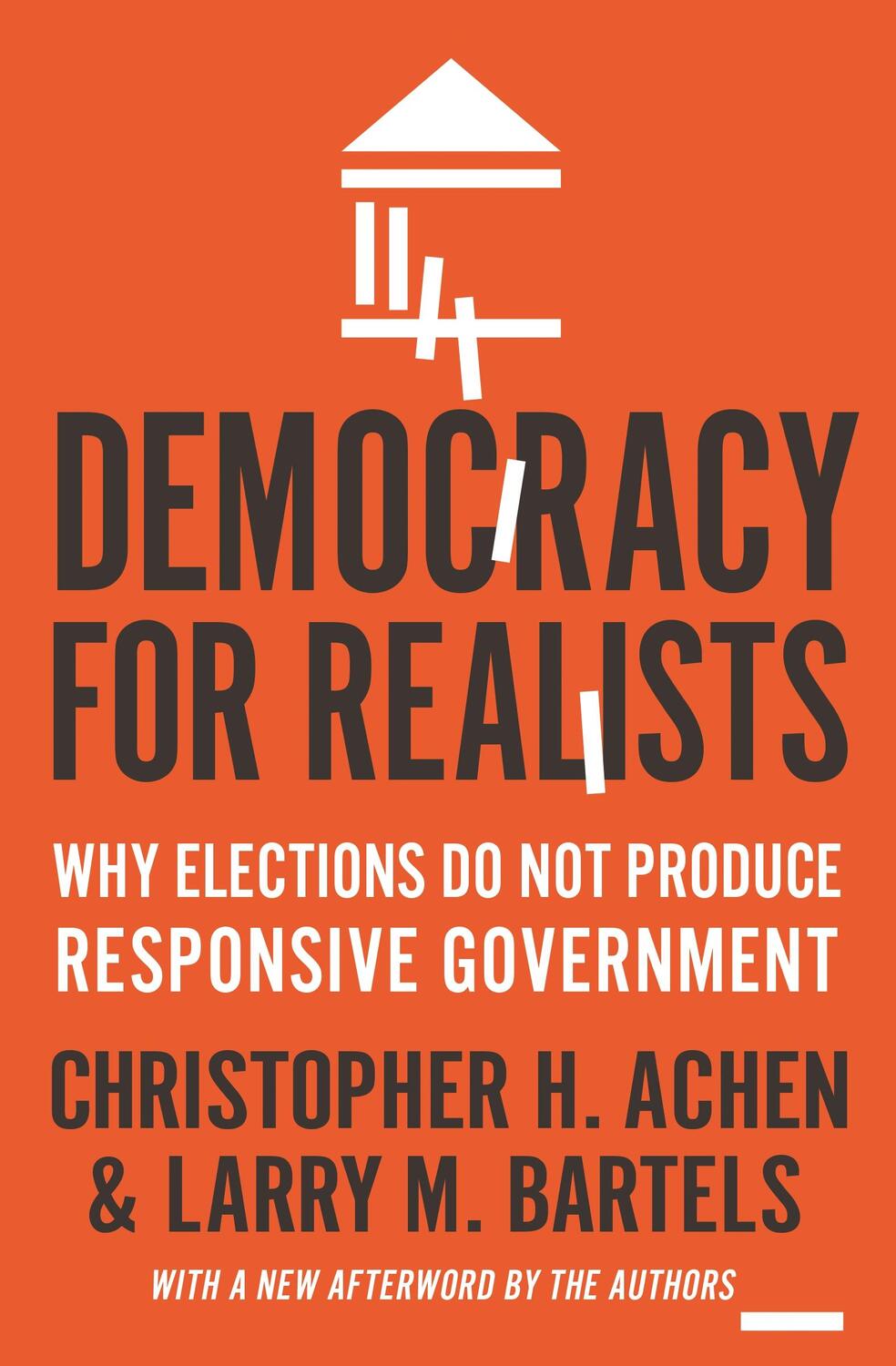 Cover: 9780691178240 | Democracy for Realists | Christopher H. Achen (u. a.) | Taschenbuch