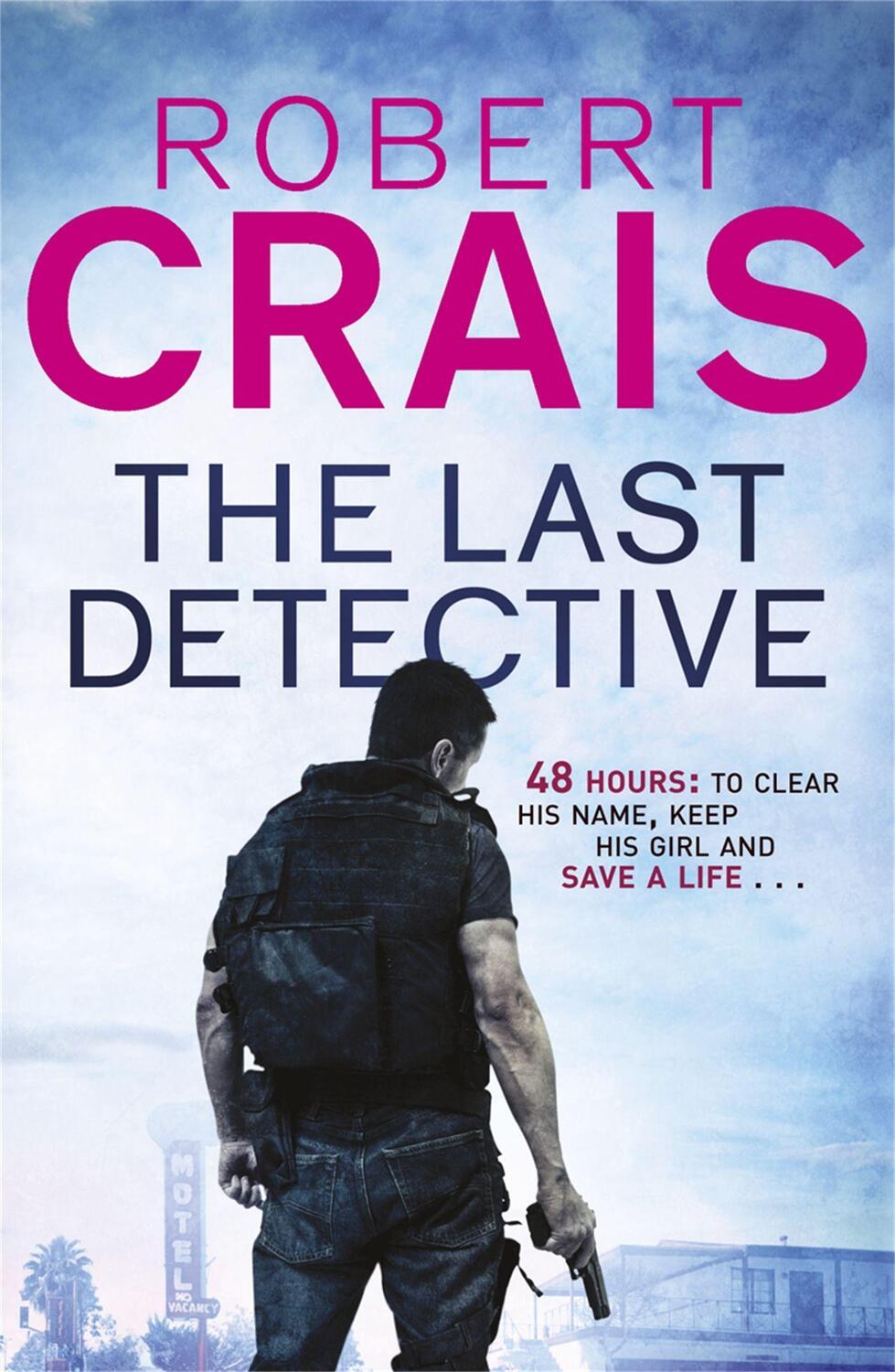 Cover: 9781409136569 | The Last Detective | Robert Crais | Taschenbuch | Englisch | 2011