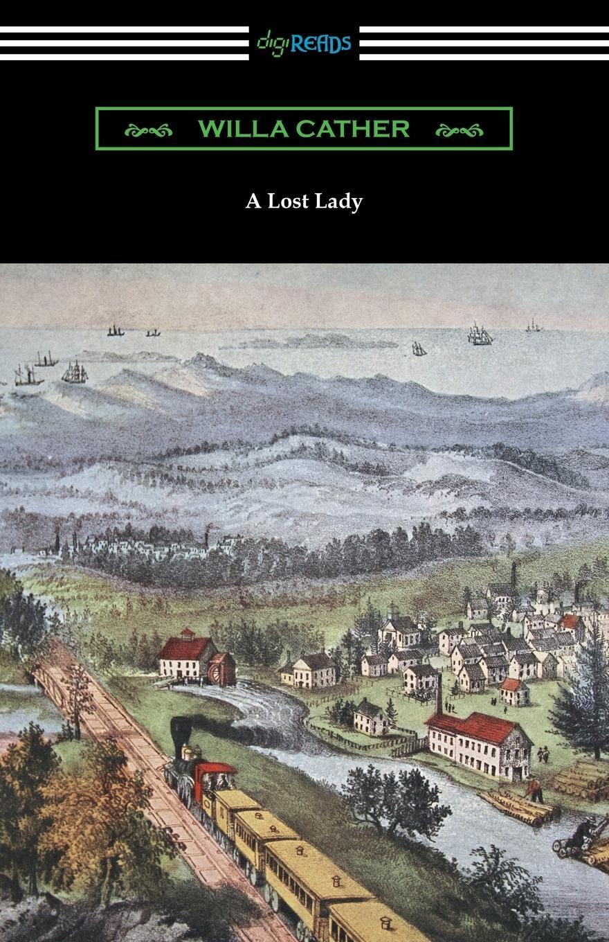 Cover: 9781420969849 | A Lost Lady | Willa Cather | Taschenbuch | Paperback | Englisch | 2020