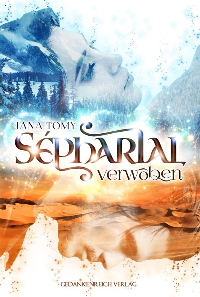Cover: 9783947147915 | Sépharial | Verwoben | Jana Tomy | Buch | Mit Lesebändchen | 346 S.