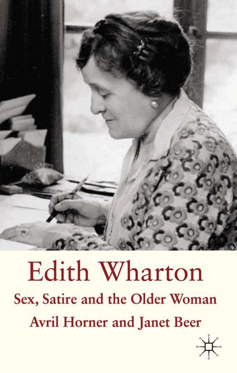 Cover: 9781403941268 | Edith Wharton: Sex, Satire and the Older Woman | Janet Beer (u. a.)