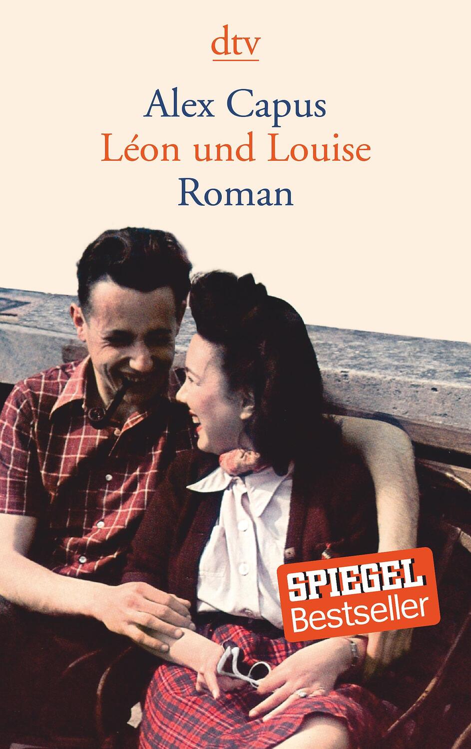 Cover: 9783423141284 | Léon und Louise | Alex Capus | Taschenbuch | Deutsch | 2012