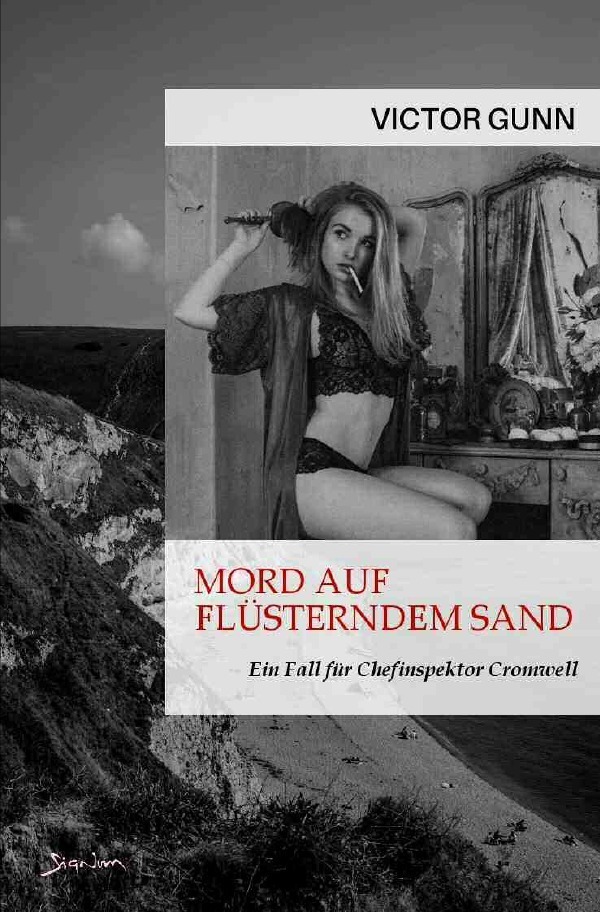 Cover: 9783756540990 | MORD AUF FLÜSTERNDEM SAND - EIN FALL FÜR CHEFINSPEKTOR CROMWELL | Gunn