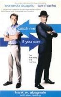 Cover: 9781840187168 | Catch Me If You Can | The True Story Of A Real Fake | Abagnale (u. a.)