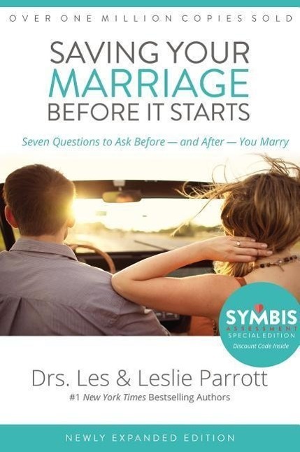 Cover: 9780310346289 | Saving Your Marriage Before It Starts | Les And Leslie Parrott | Buch