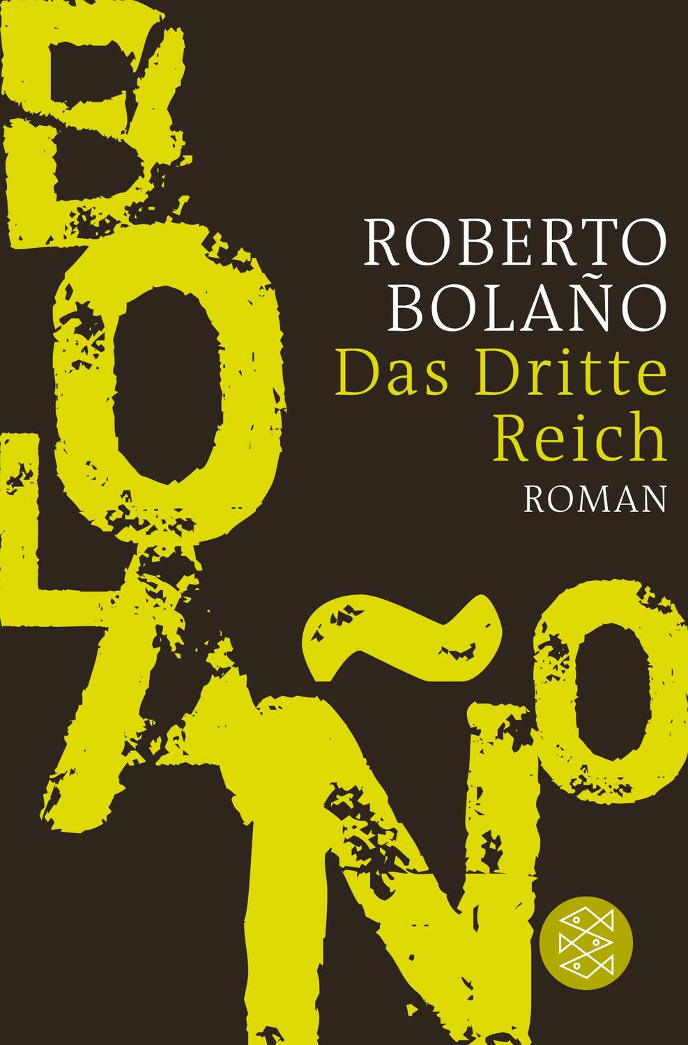 Cover: 9783596187867 | Das Dritte Reich | Roberto Bolano | Taschenbuch | Deutsch | 2013