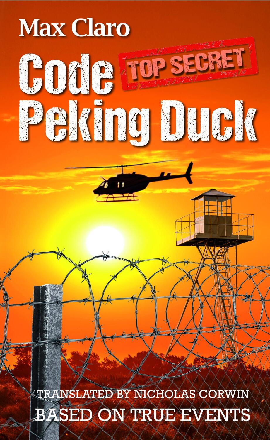 Cover: 9783929403954 | Code Peking Duck | Max Claro | Taschenbuch | Englisch | 2024