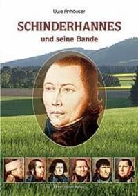 Cover: 9783898010146 | Schinderhannes und seine Bande | Uwe Anhäuser | Taschenbuch | Deutsch