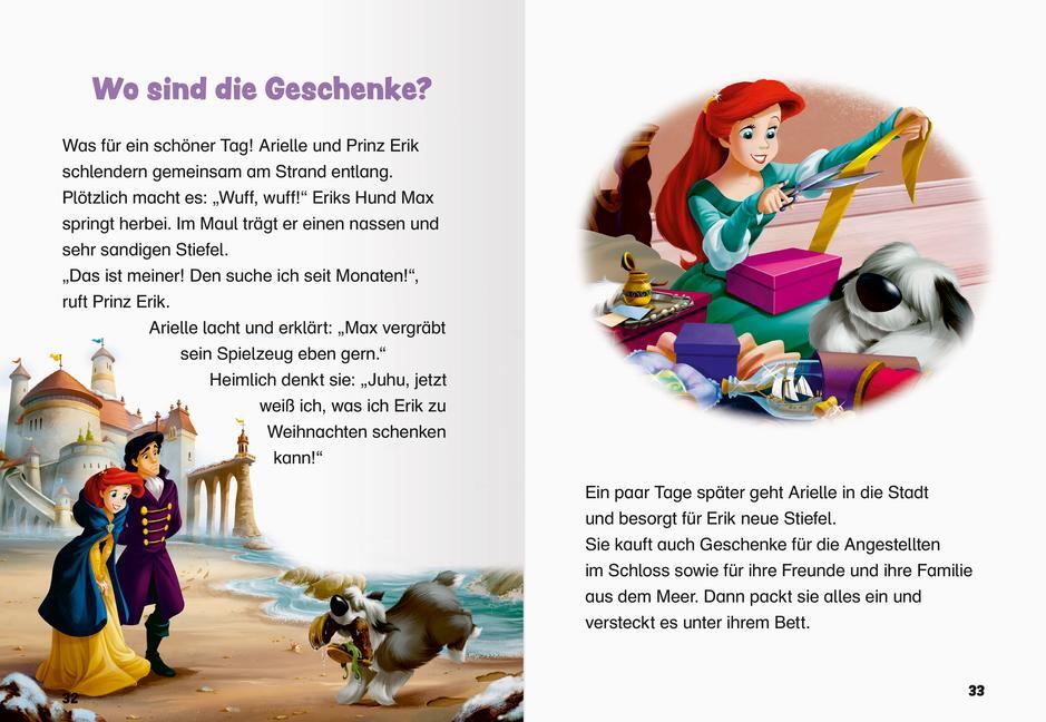 Bild: 9783473497461 | Disney: Magischer Adventskalender zum Lesenlernen | Anne Scheller