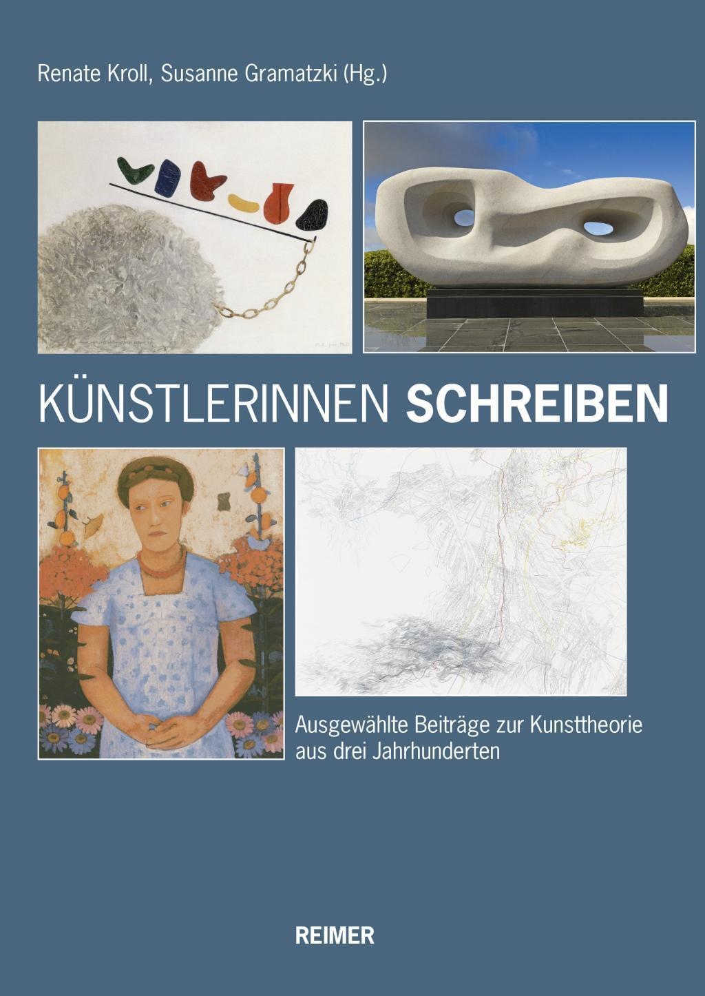 Cover: 9783496015826 | Künstlerinnen schreiben | Renate Kroll | Taschenbuch | 270 S. | 2017