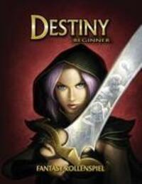 Cover: 9783842356375 | Destiny-Beginner | Fantasy Rollenspiel | Alexander Schiebel | Buch