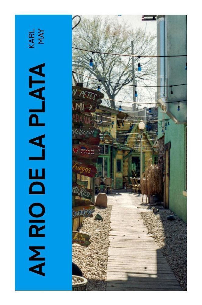 Cover: 9788027375226 | Am Rio de la Plata | Karl May | Taschenbuch | Deutsch | 2023
