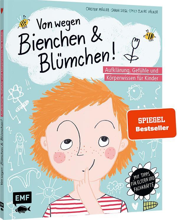 Cover: 9783745903317 | Von wegen Bienchen und Blümchen! Aufklärung, Gefühle und...